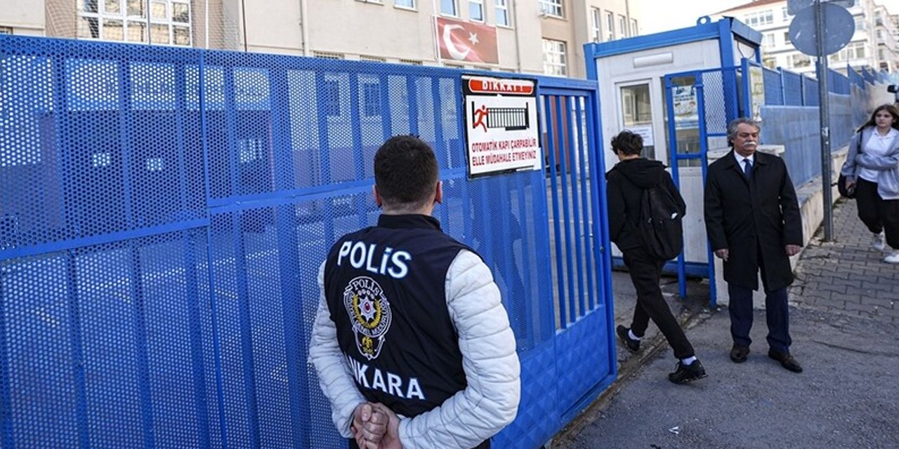 Okullara yeni güvenlik genelgesi gönderildi