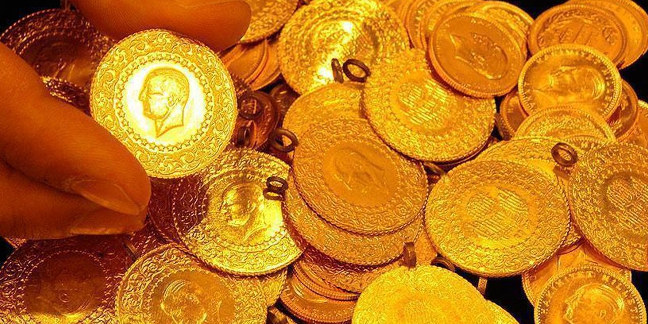 Altın 5 haftalık rallinin ardından sert çakıldı