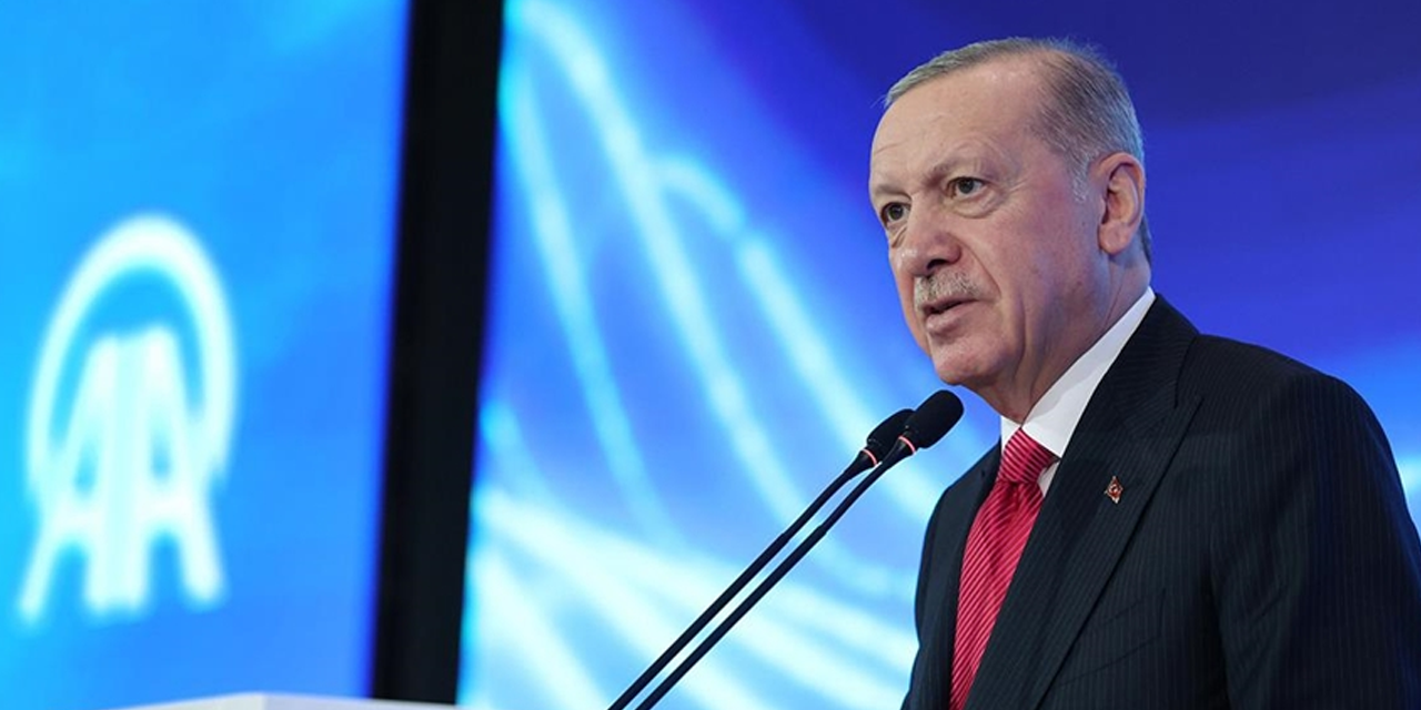 Erdoğan’dan CHP’ye sert sözler: “Onların gündemi para kuleleri”