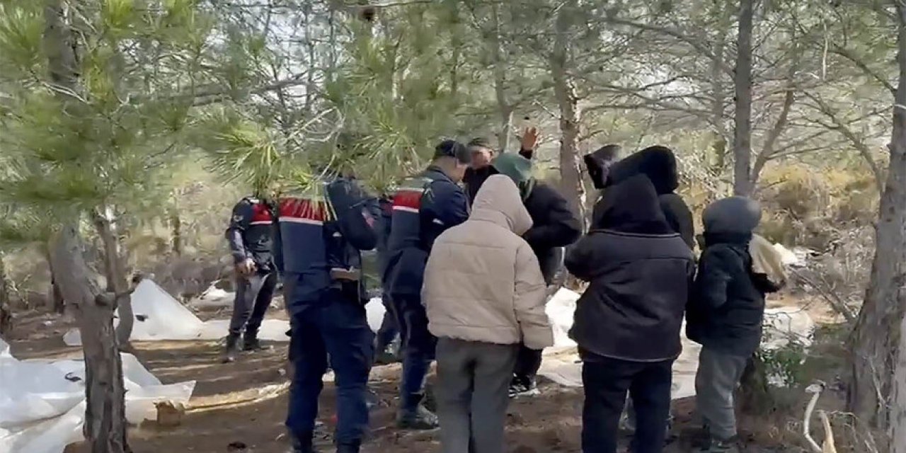 Göçmen kaçakçılığı operasyonu: 89 şüpheli tutuklandı