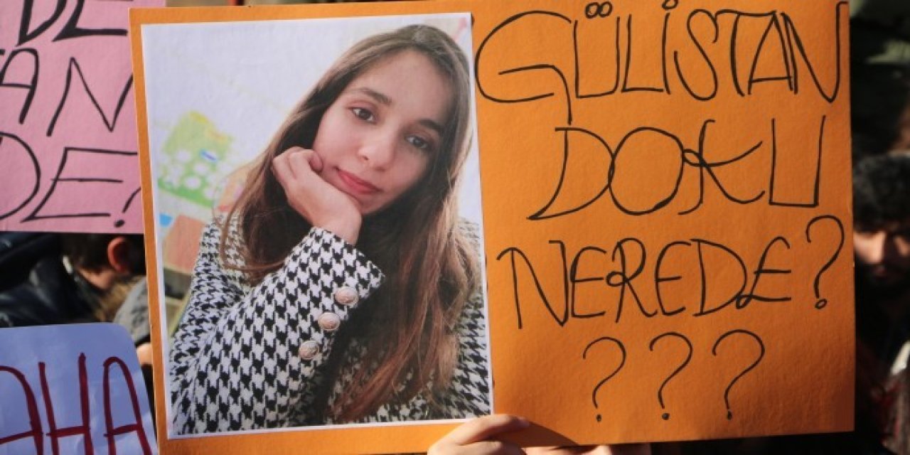 'Gülistan Doku dosyasında görüntü kaydını saklayan kimdi?'