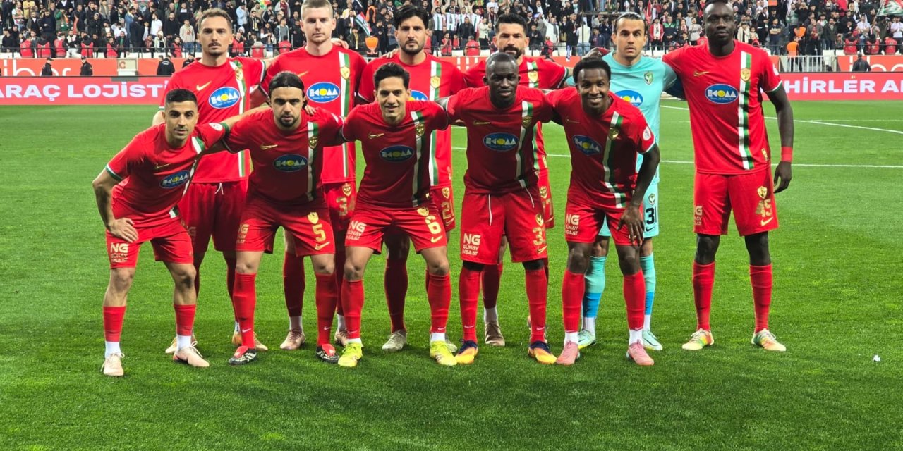 Diyarbakır’dan şampiyonluk mesajı: ‘Biz Amedspor'uz biz kazanacağız!’