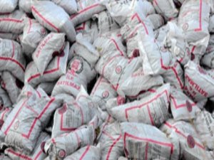 Midyat Kaymakamlığından 6 bin ton kömür yardımı