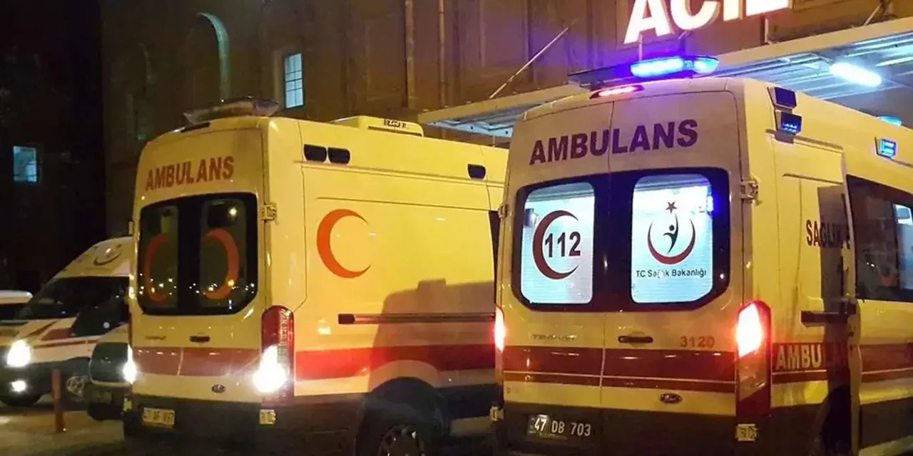 Mardin'de iki grup arasında kavga: 2 yaralı