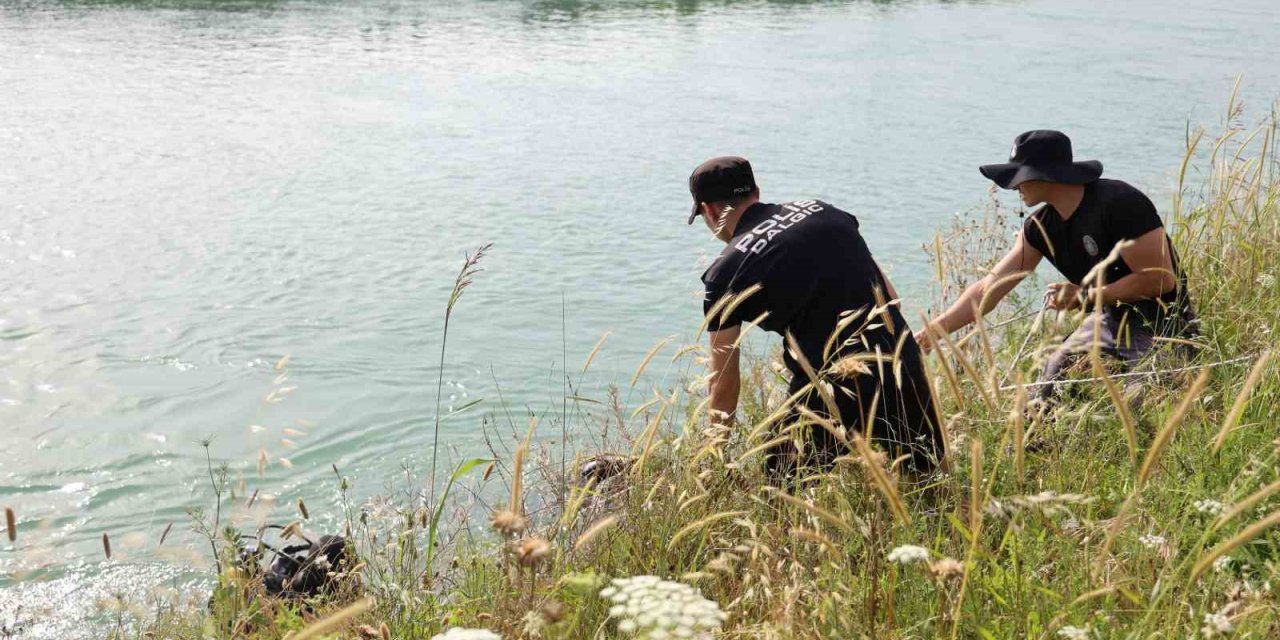 Sulama kanalına giren 3 kişi hayatını kaybetti