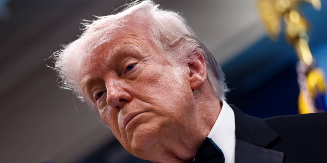 Trump: "Bu, beni İran'daki savaşı kazanmaktan alıkoymayacak"