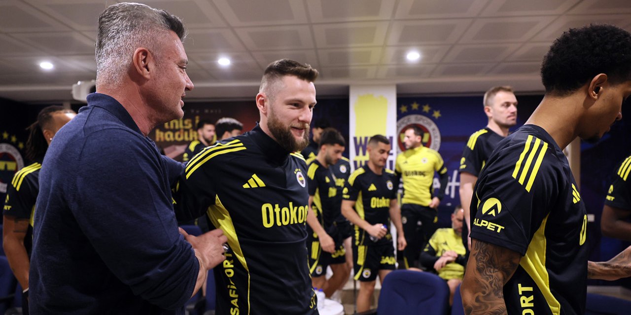 Fenerbahçe, Galatasaray derbisine hazır