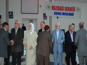 50 yıllık kan davası barışla sonuçlandı