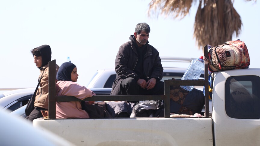 İsrail'in Lübnan'a düzenlediği saldırılar yeniden göç dalgası başlattı