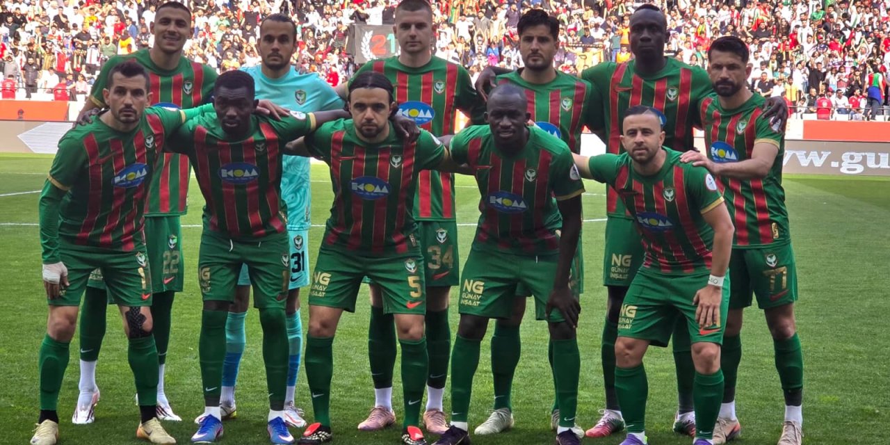 Amedspor son hafta Iğdırspor maçını kazanırsa Süper Lig’e yükselecek mi?