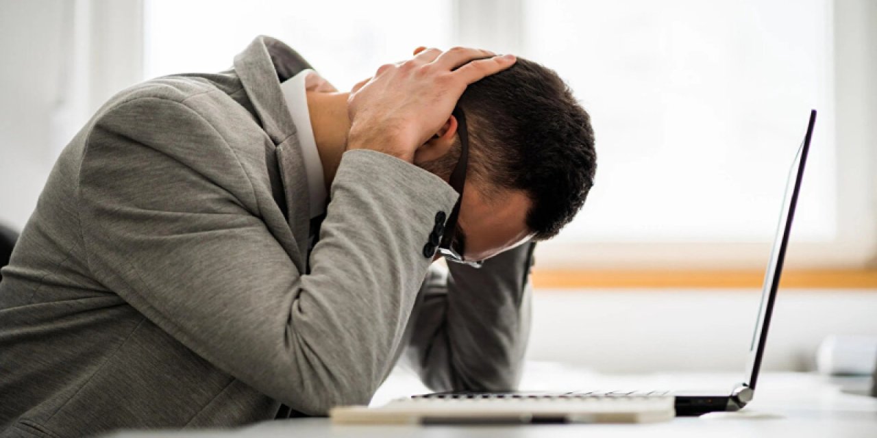 Türkiye'de stres kalıcı hale geldi