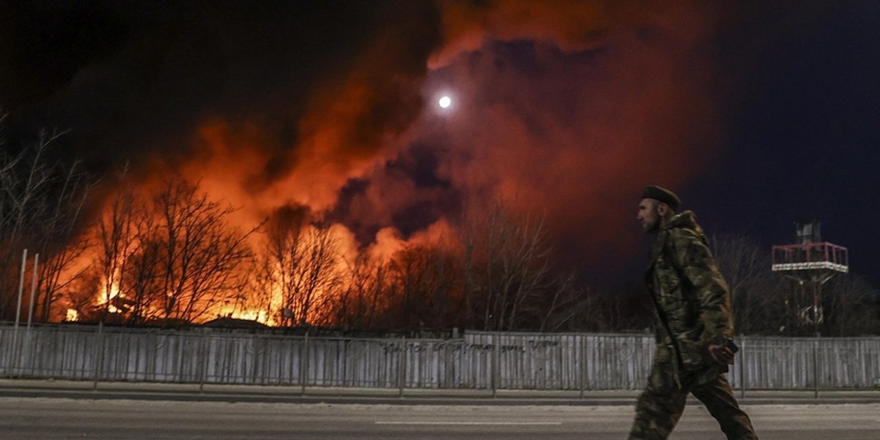 Küresel savaş harcamaları 2025’te zirve yaptı