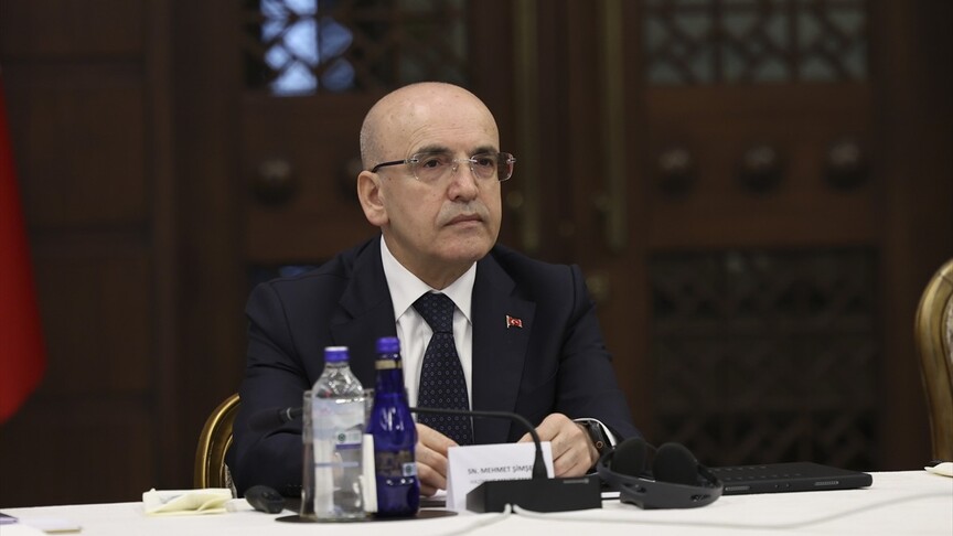 Şimşek: Vergi mimarisinde en üst ligde olmak istiyoruz