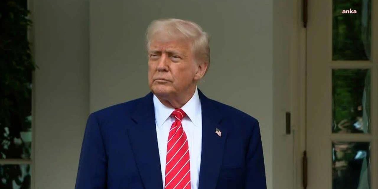 ABD Başkanı Trump bugün İran gündemiyle ulusal güvenlik ekibini topluyor