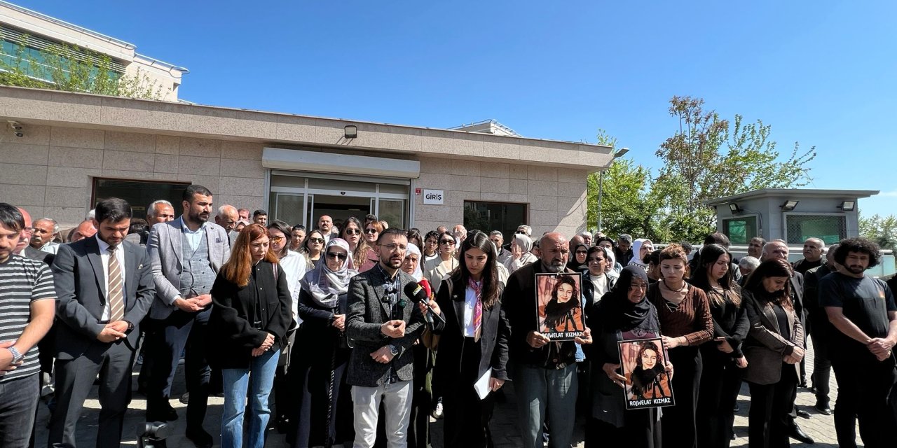 Rojwelat Kızmaz dosyasında yeni gelişme