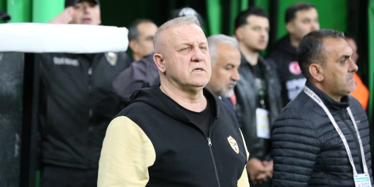 Mesut Bakkal Amedspor tesislerinden ayrıldı