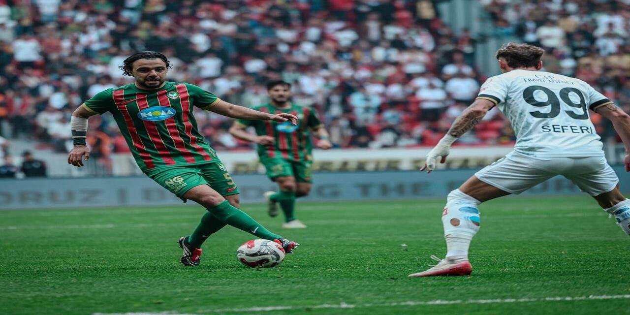 Amedspor’da şok sakatlık