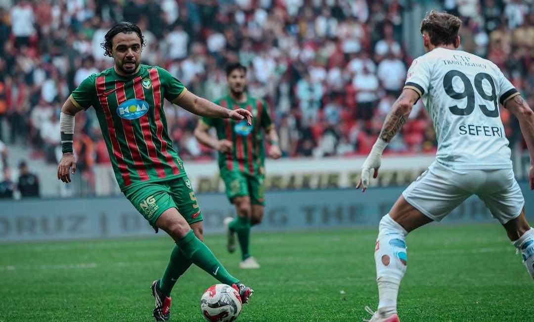 Amedspor’da şok sakatlık
