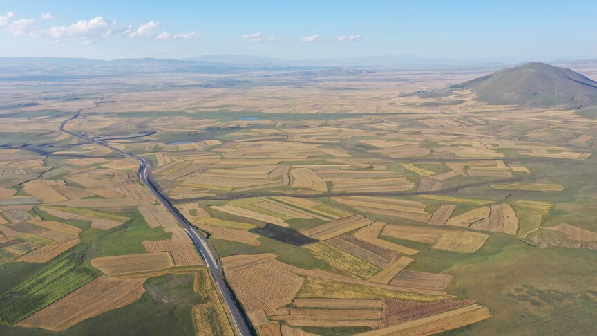 422 bin hektarlık ova koruma altına alınacak