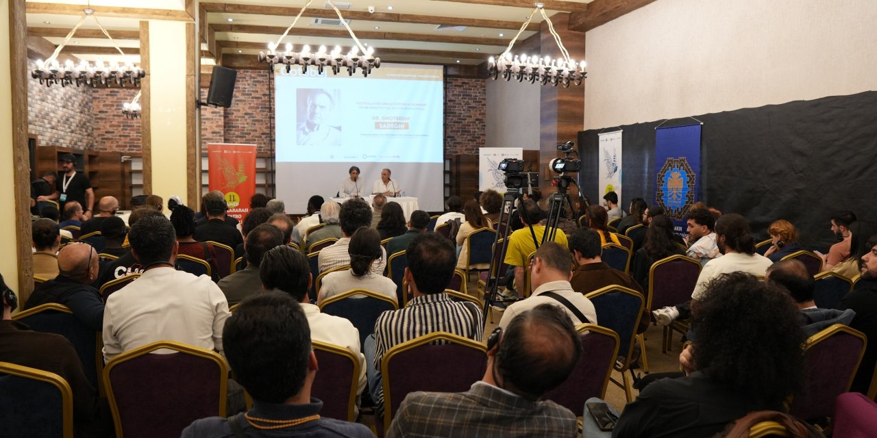 Diyarbakır’daki festivalde Mîr Newrozî ritüeli anlatıldı