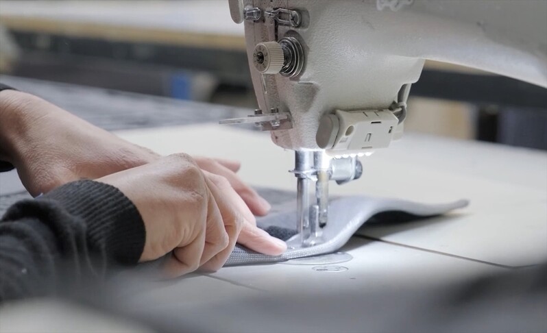 Tekstilde 2,2 milyar dolarlık ihracat