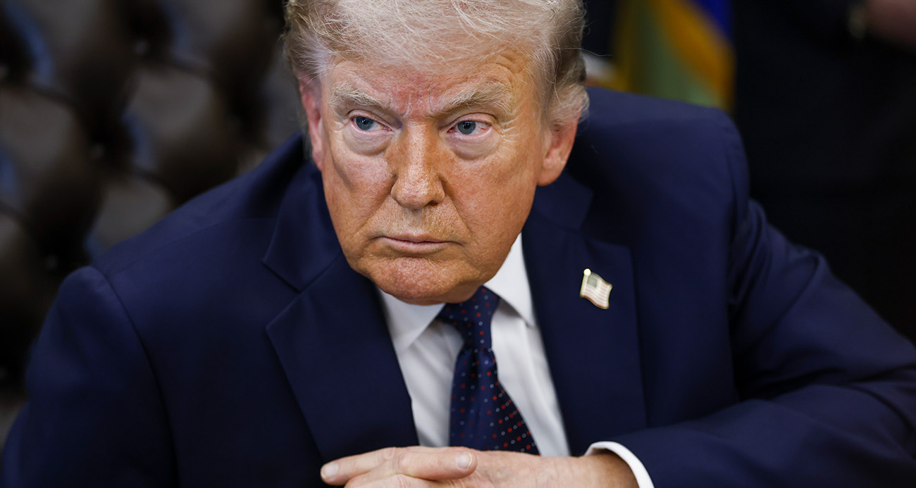 Trump: "İran işleri yoluna koyamıyor, akıllanmaları gerek"