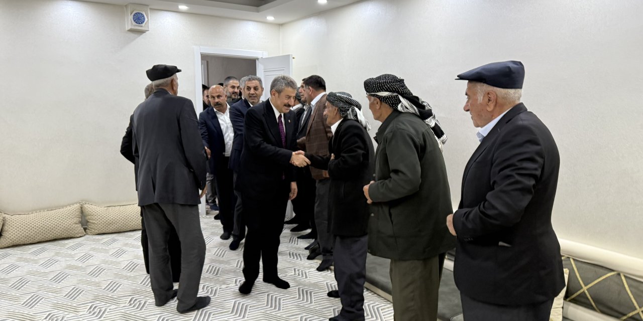 Şırnak'ta uzlaşı süreci gerçekleştiriliyor