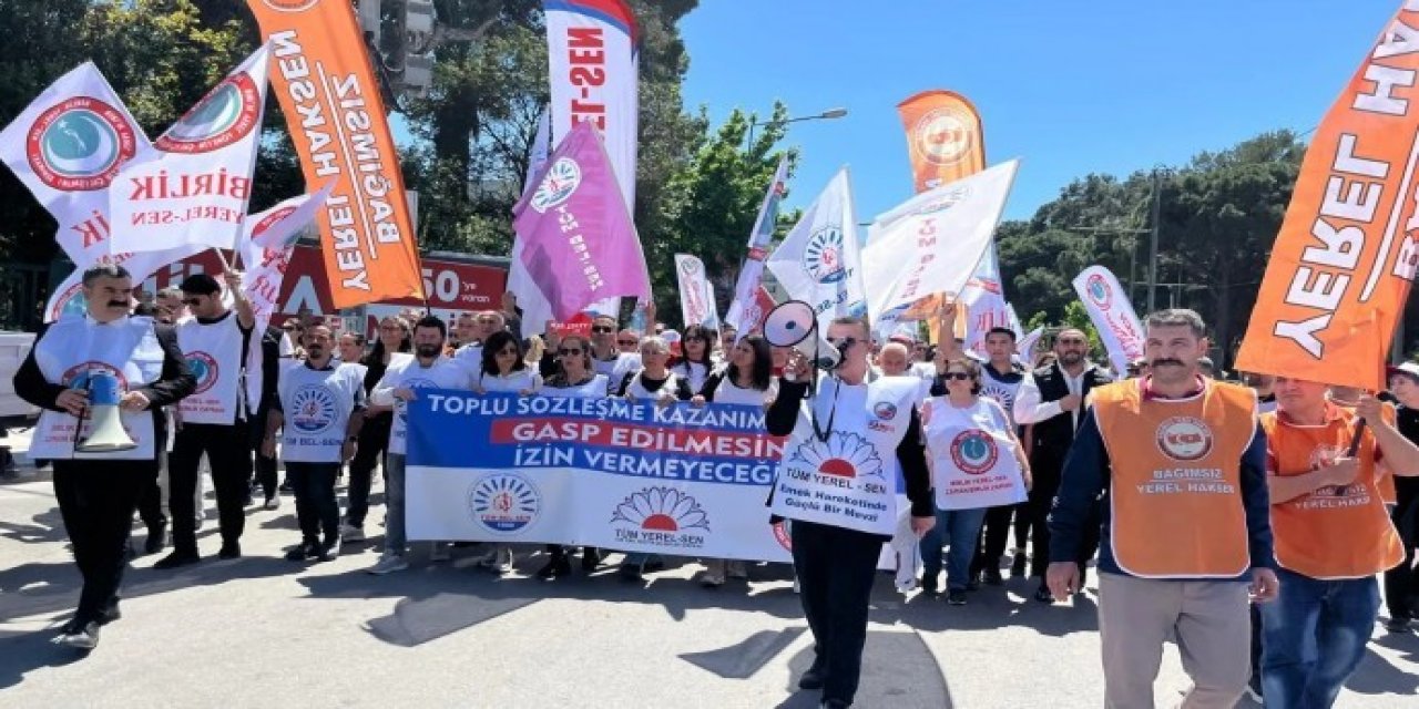 4 CHP’li belediyede iş bırakma