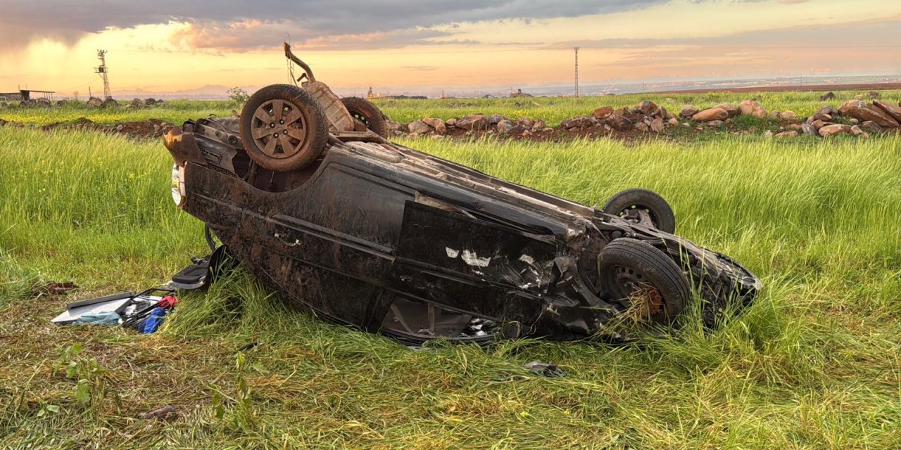 Diyarbakır’da faciadan dönüldü
