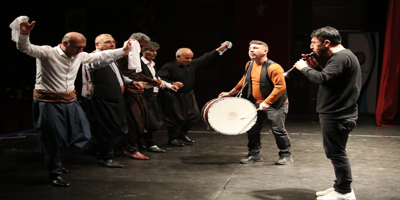 Diyarbakır'da dünya dans günü etkinliği