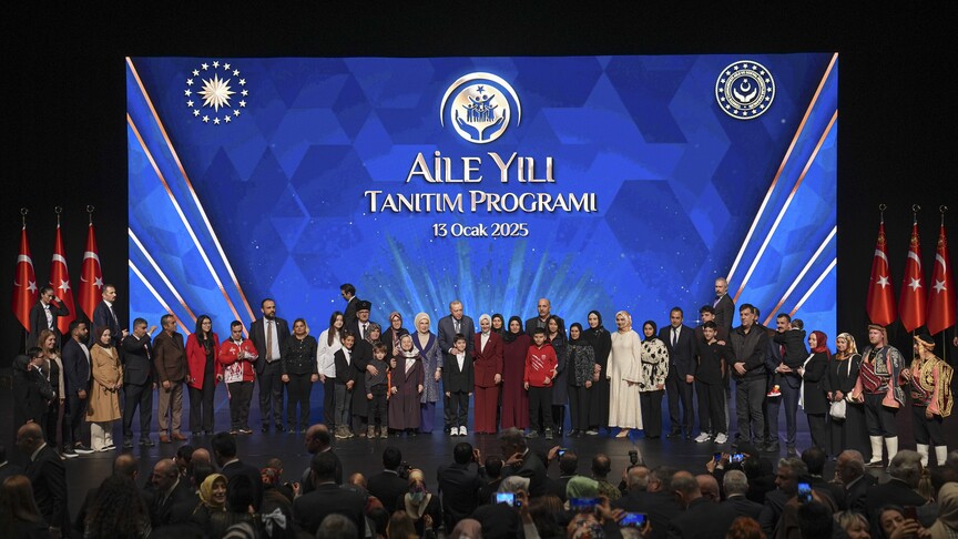 Aile ve nüfus yol haritası 2 Mayıs'ta açıklanacak