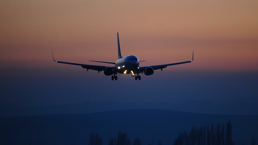 Türkiye "emniyetli uçuş"ta AB'den daha iyi seviyede