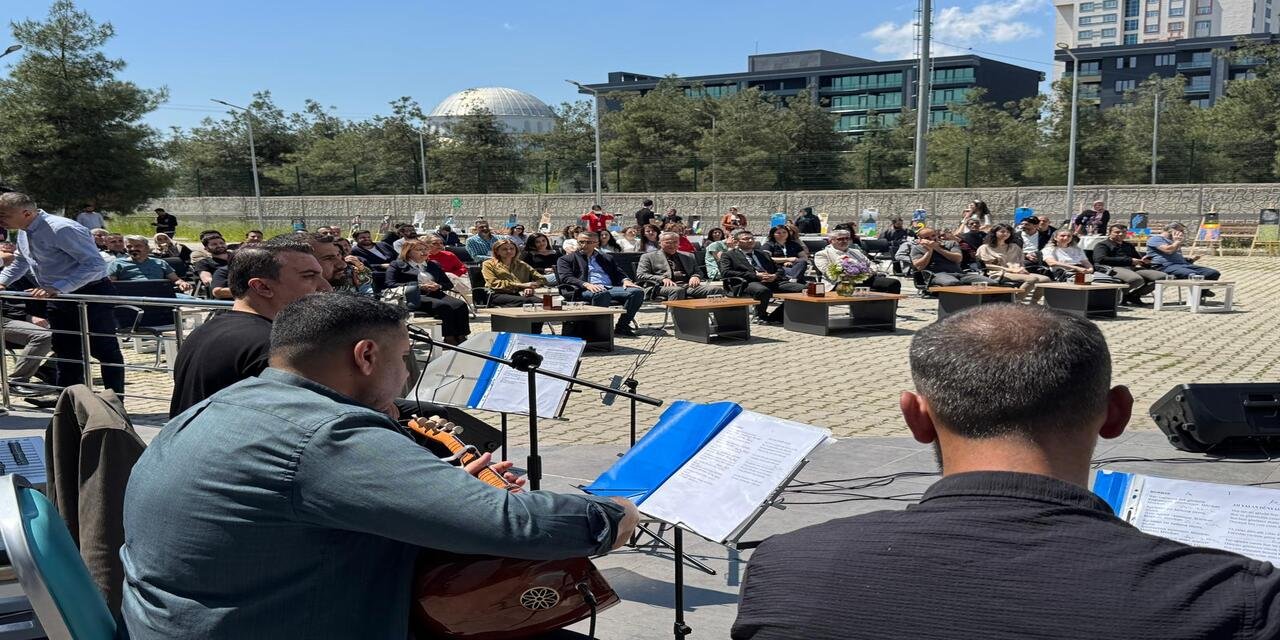 Diyarbakır AMATEM ve ÇEMATEM'de bahar şenliği