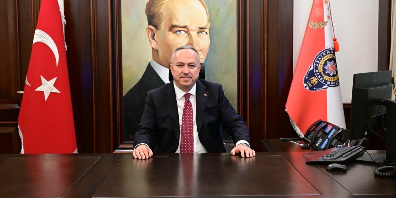 Yeni Emniyet Genel Müdürü Ali Fidan’dan ilk açıklama