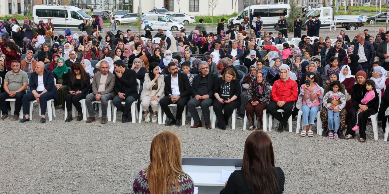 Diyarbakır’da yurttaşların talepleri projeye dönüşüyor
