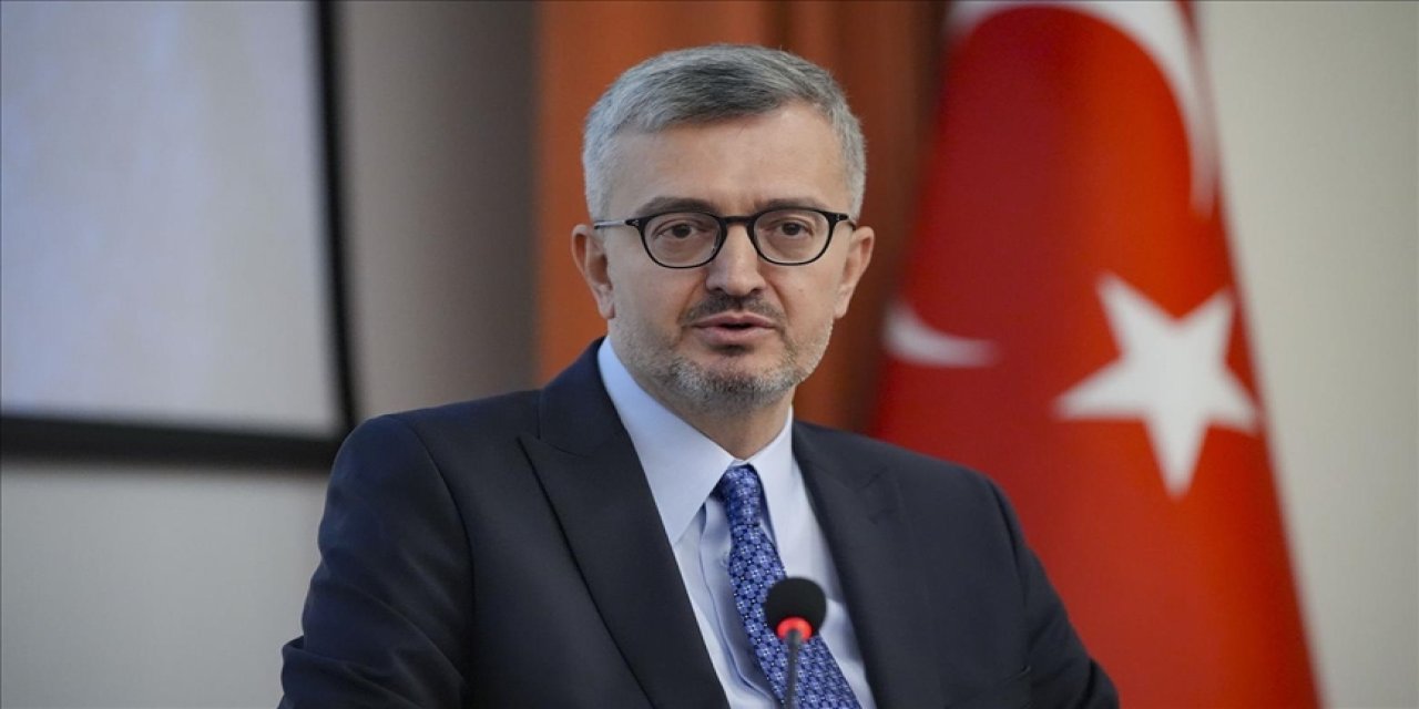 İletişim Başkanı Duran'dan 1 Mayıs mesajı