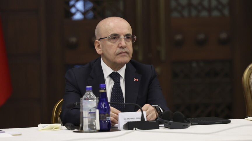 Şimşek'ten hizmet ihracatı desteklerine ilişkin açıklama