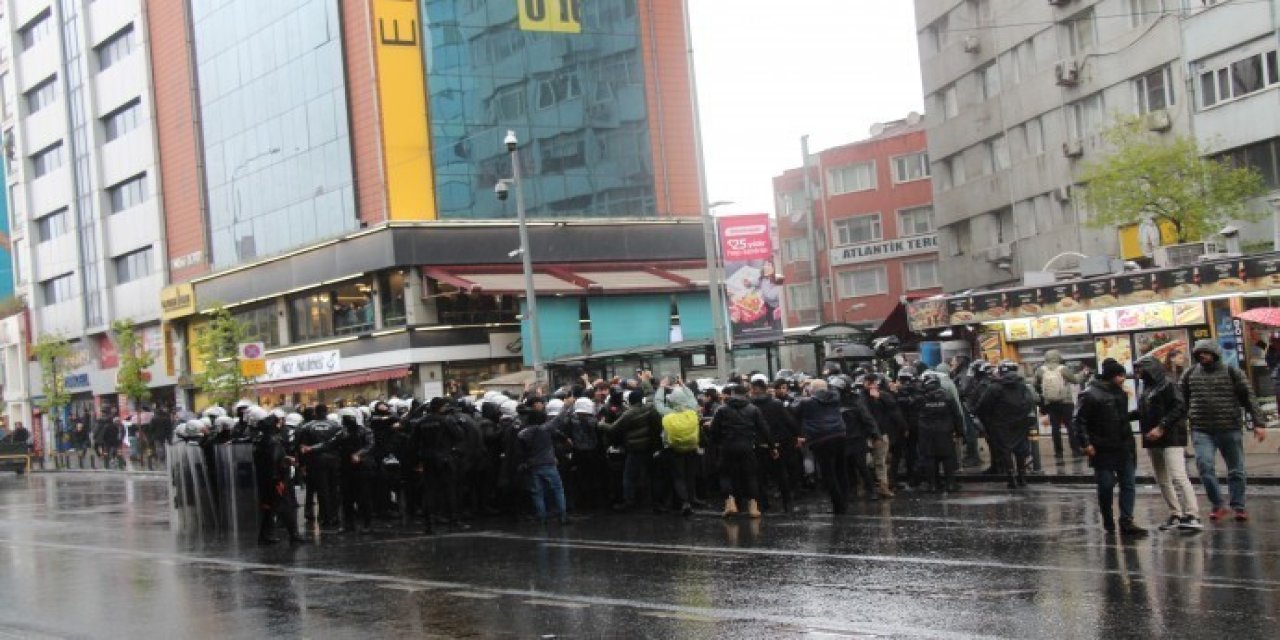İstanbul Valiliği 575 kişinin gözaltına alındığını açıkladı