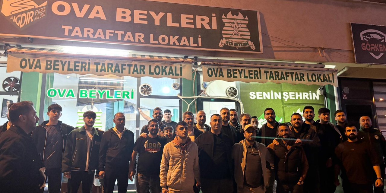 Amedspor’dan Iğdır’da anlamlı ziyaret