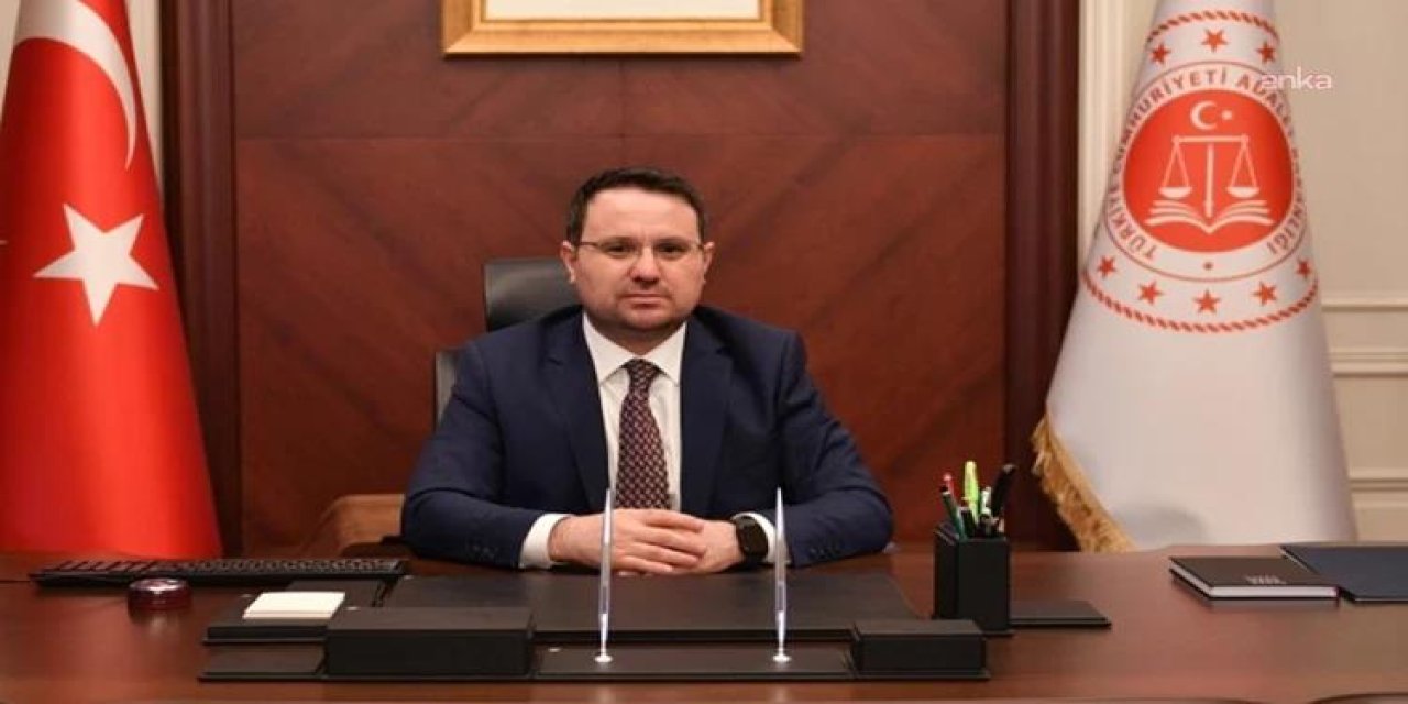 Adalet Bakanı Gürlek’ten faili meçhul dosyalarla ilgili açıklama