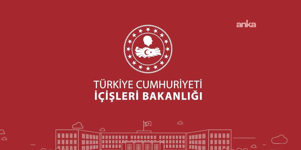 İçişleri Bakanlığı: 1 Mayıs’ta 575 kişi hakkında işlem yapıldı