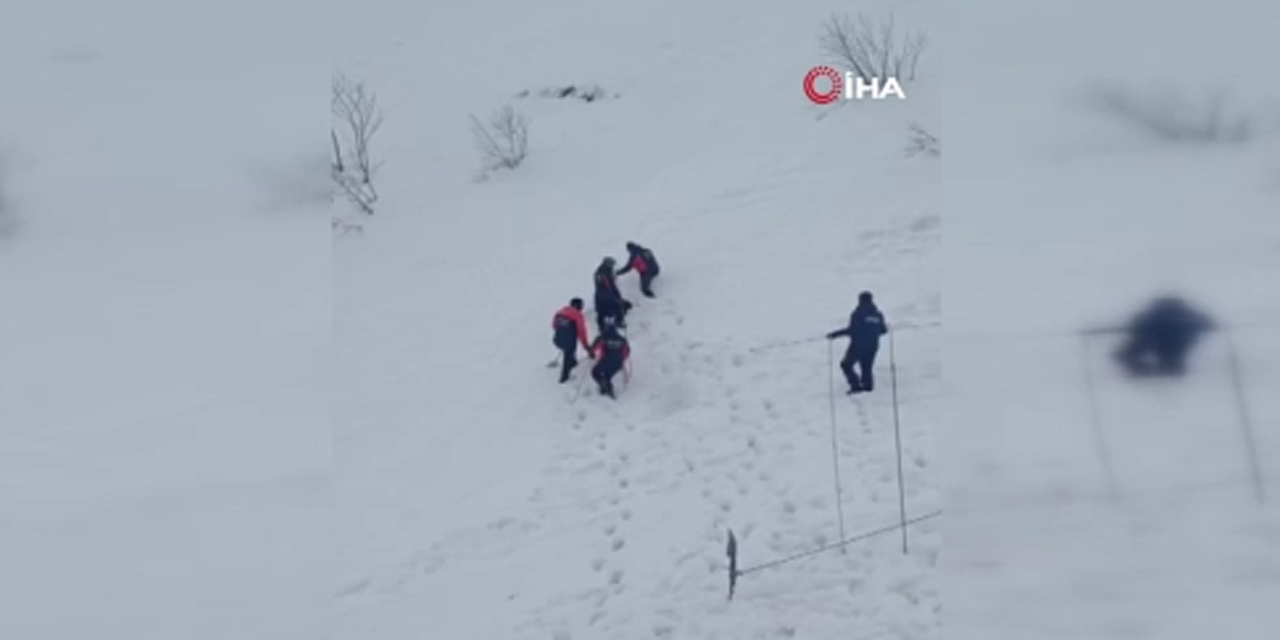 Çığ altında kalan çoban 122 gündür kayıp: Arama çalışmaları yeniden başladı