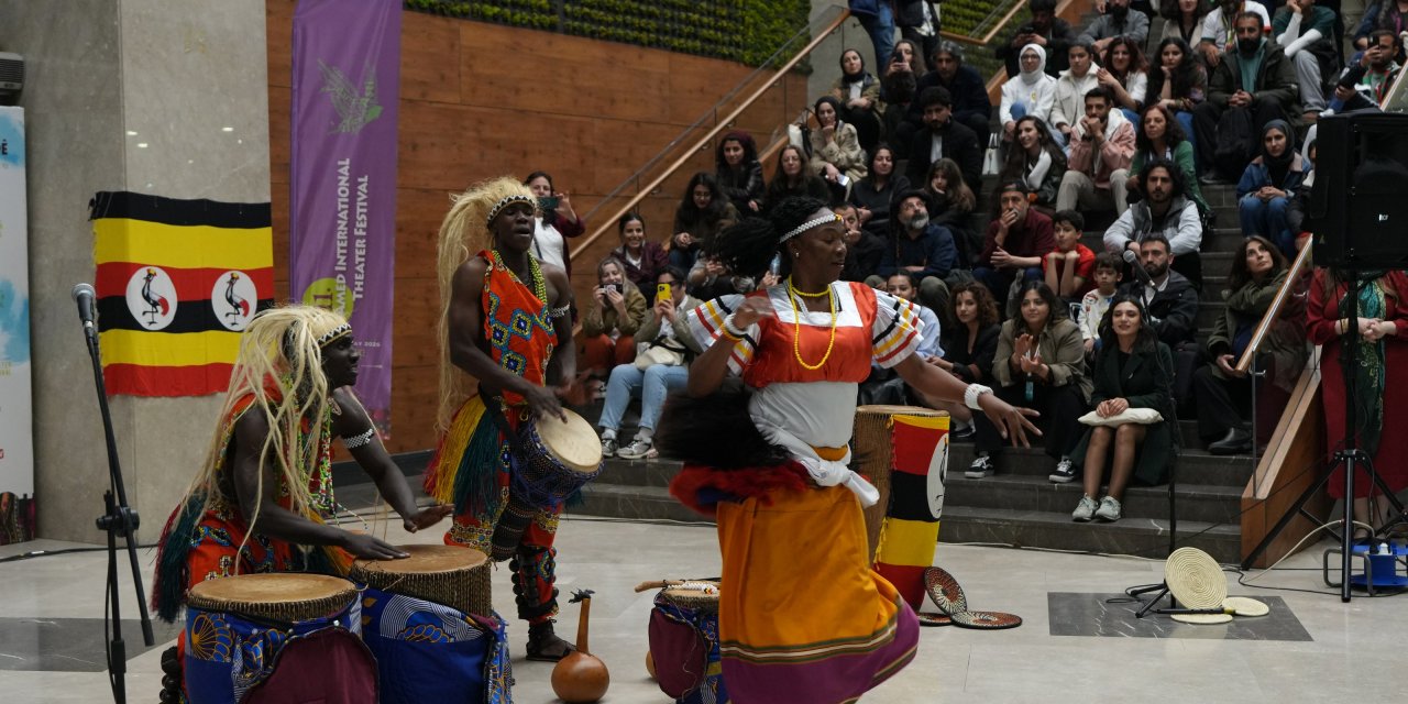 Amed Tiyatro Festivali’nden görkemli final