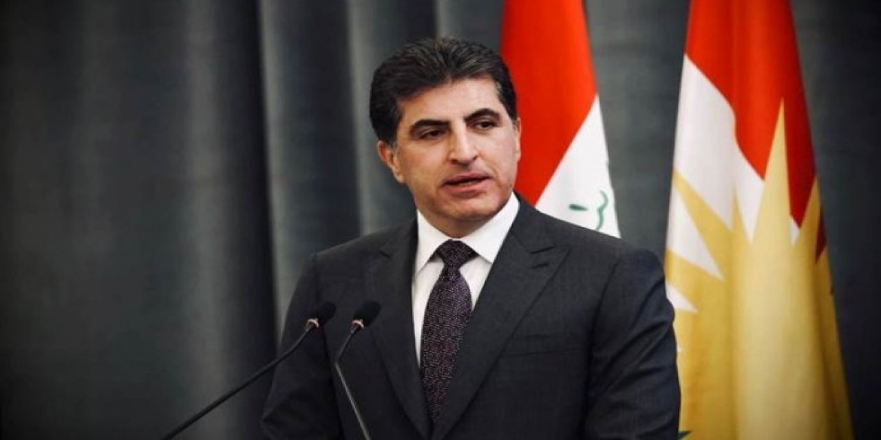 Neçirvan Barzani’den Amedspor’a: Varolun, çok yaşayın!