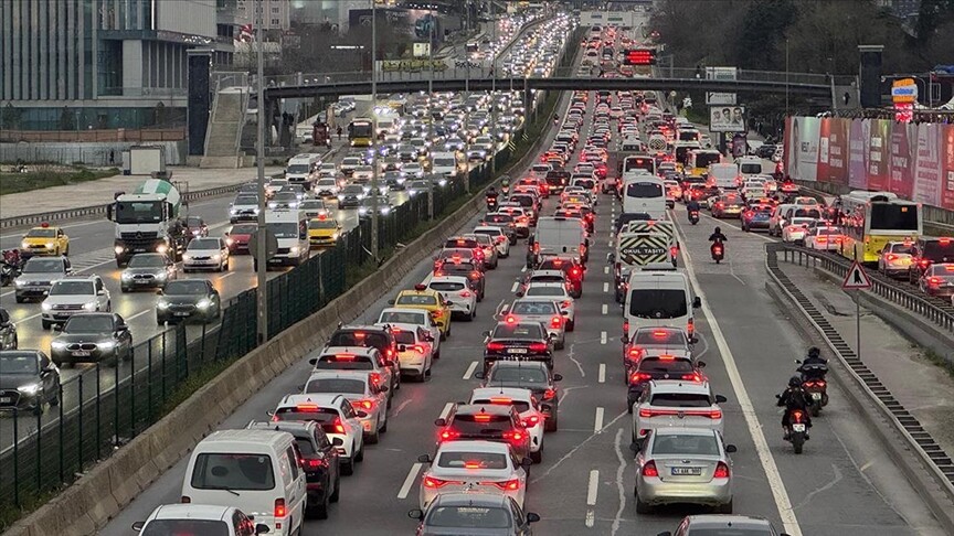 Trafikte denetimler arttı can kayıpları azaldı