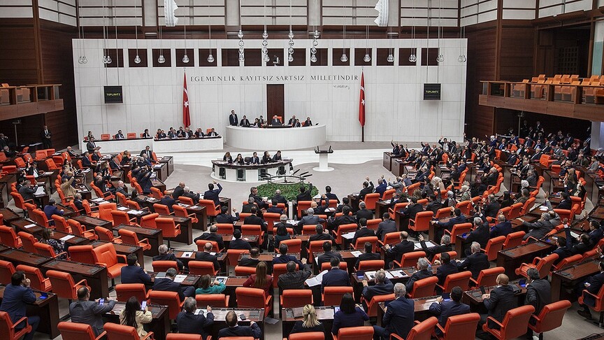 TBMM'de, fahiş site aidatları görüşülecek