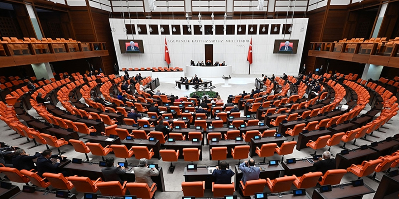 Mecliste bu hafta neler görüşülecek?