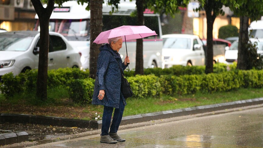 Bazı iller için "sarı" kodlu meteorolojik uyarı