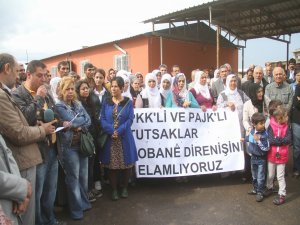 5 bin PKK'li açlık grevine başladı