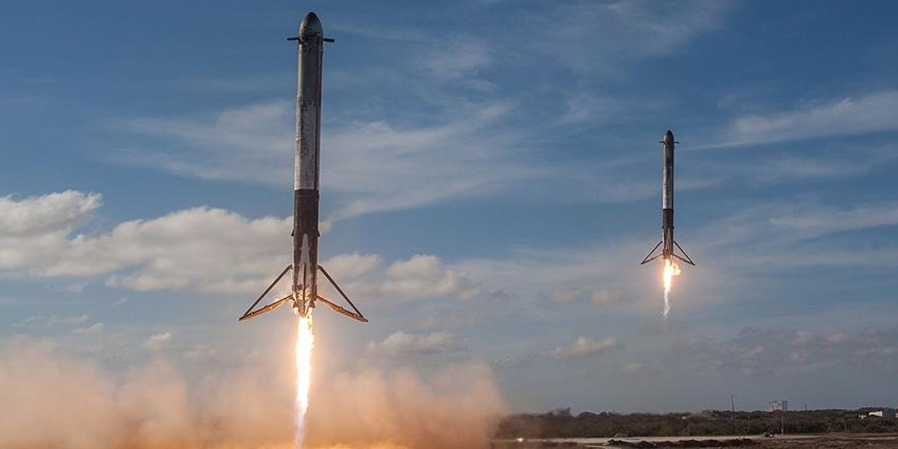 Uzayda kritik saatler: Kontrolden çıkan SpaceX roketi Ay’a çarpacak